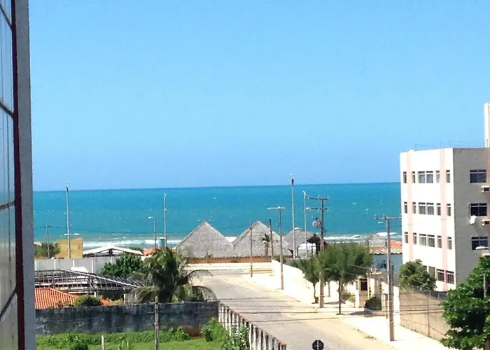  Edificio Ettore de Temporada na Praia do Futuro